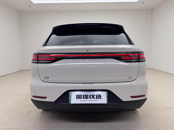 Leapmotor C11 2026 2026款 纯电 640激光雷达智尊版