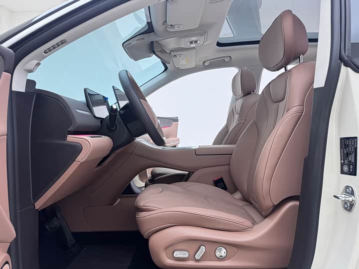 Leapmotor C11 2026 2026款 纯电 640激光雷达智尊版