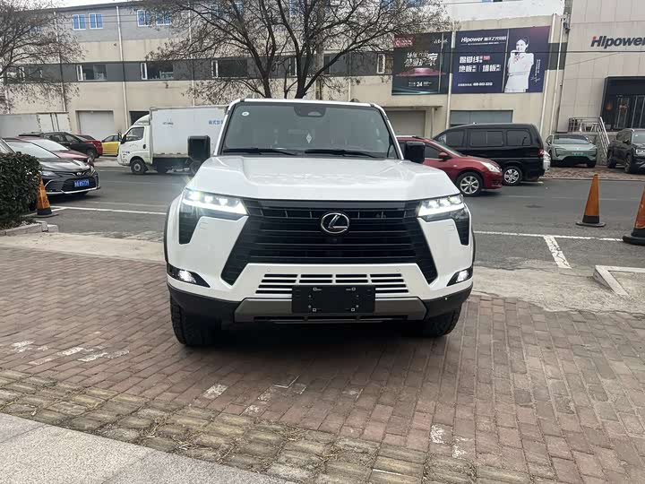 2026 Lexus GX