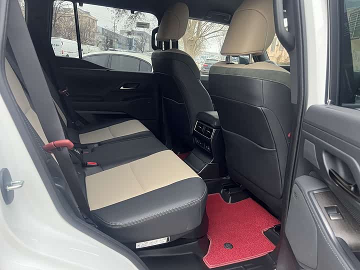 Lexus GX 2026 2026款 OVERTRAIL 远峰MAX