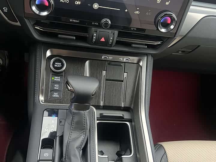 Lexus GX 2026 2026款 OVERTRAIL 远峰MAX