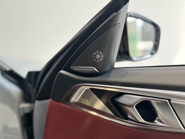 BMW 4 Series 2024 2024款 430i M运动曜夜套装