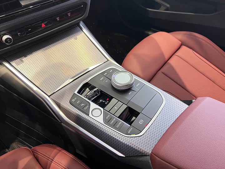 BMW 4 Series 2024 2024款 430i M运动曜夜套装