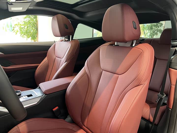 BMW 4 Series 2024 2024款 430i M运动曜夜套装