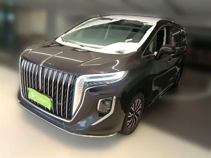 Hongqi HQ9 Hybrid 2024 2024款 2.0T 四驱商务版
