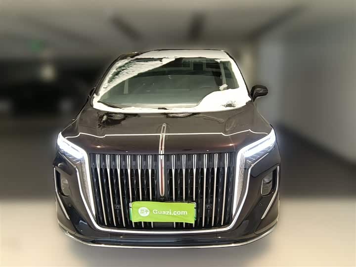 Hongqi HQ9 Hybrid 2024 2024款 2.0T 四驱商务版