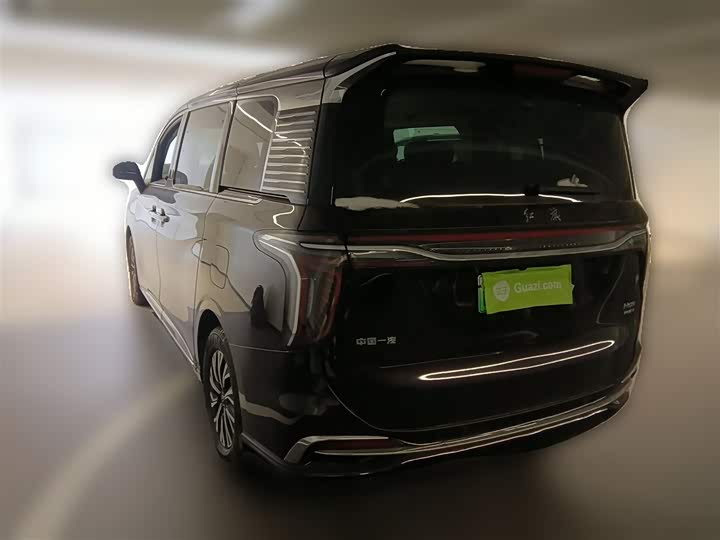 Hongqi HQ9 Hybrid 2024 2024款 2.0T 四驱商务版