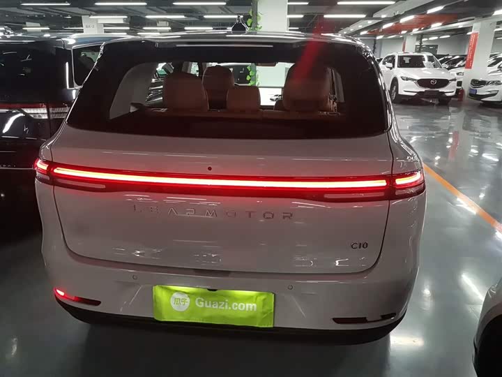 Leapmotor C10 2026 2026款 605激光雷达版