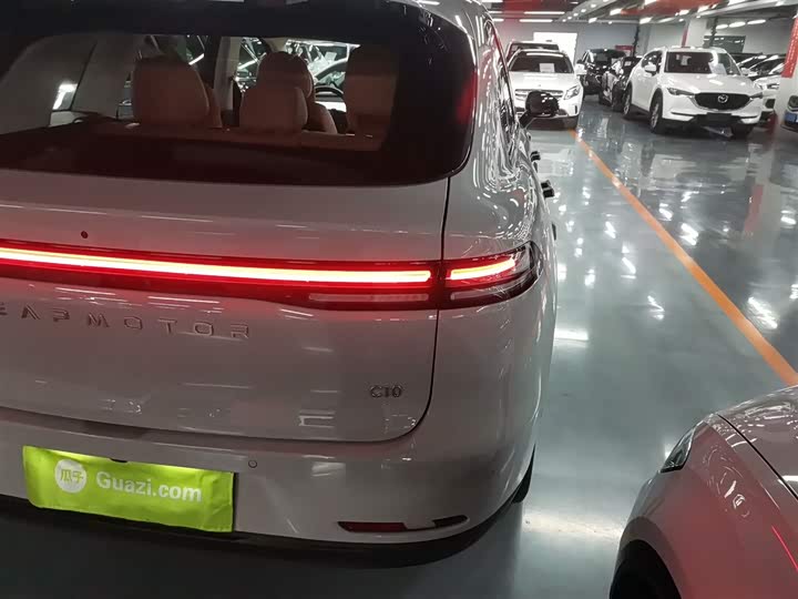 Leapmotor C10 2026 2026款 605激光雷达版