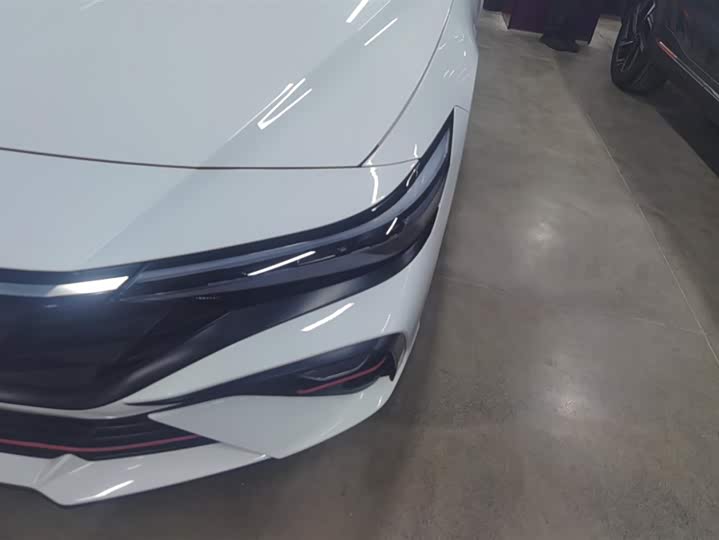 Hyundai Elantra N line 2023 2023款 1.5L CVT GLX精英版