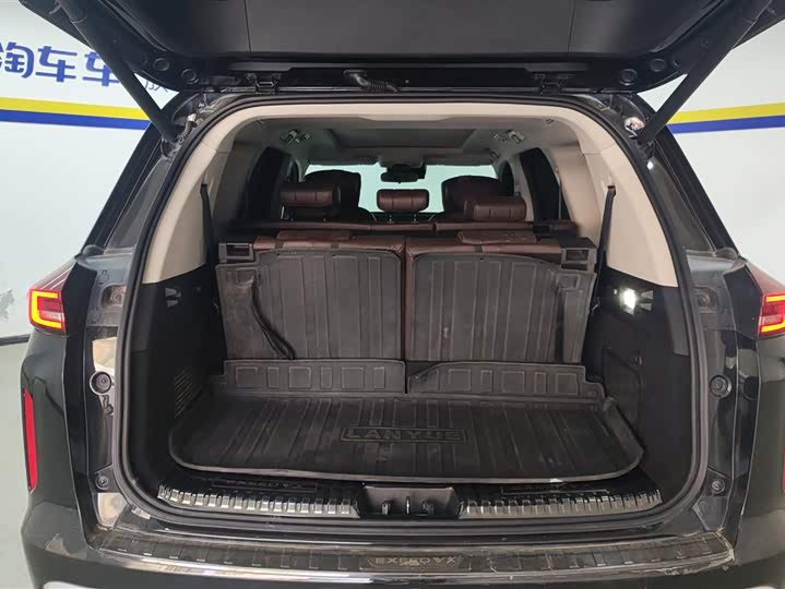 Exeed VX 2023 2023款 400T 两驱星耀版 7座