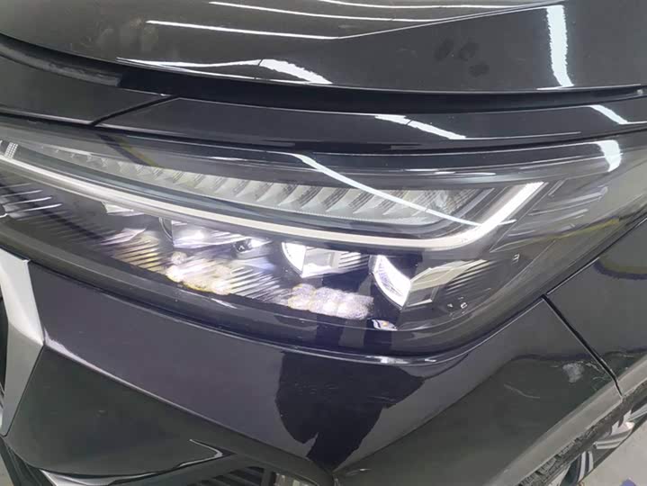 Exeed VX 2023 2023款 400T 两驱星耀版 7座