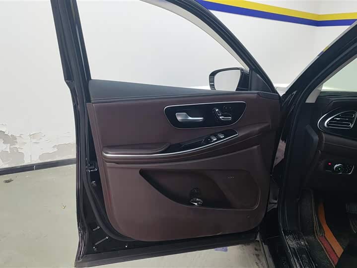 Exeed VX 2023 2023款 400T 两驱星耀版 7座