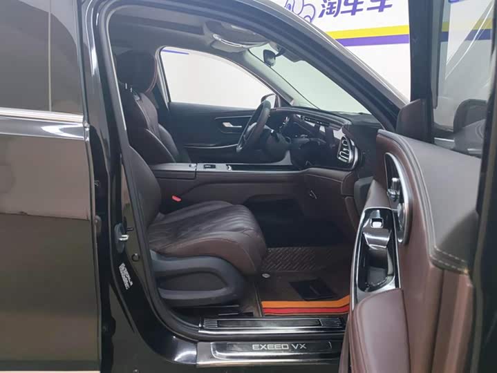 Exeed VX 2023 2023款 400T 两驱星耀版 7座