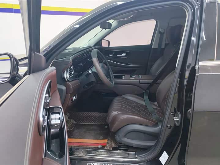 Exeed VX 2023 2023款 400T 两驱星耀版 7座