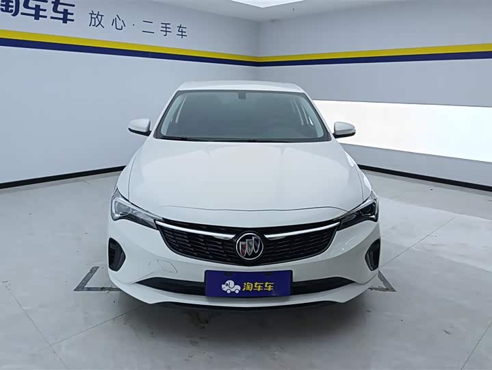 Buick Verano 2023 2023款 Pro 乐逸版