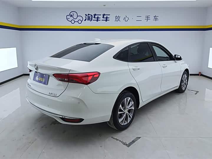 Buick Verano 2023 2023款 Pro 乐逸版
