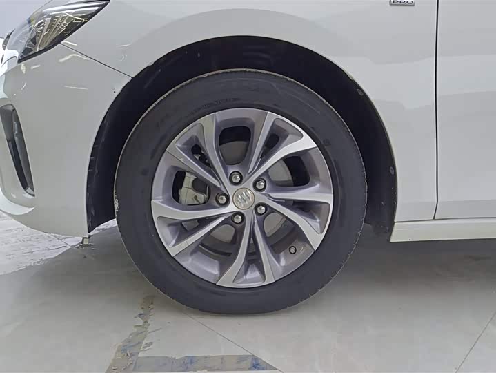 Buick Verano 2023 2023款 Pro 乐逸版