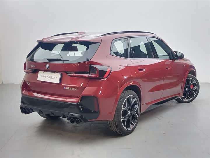 BMW X1 2024 2024款 M35Li