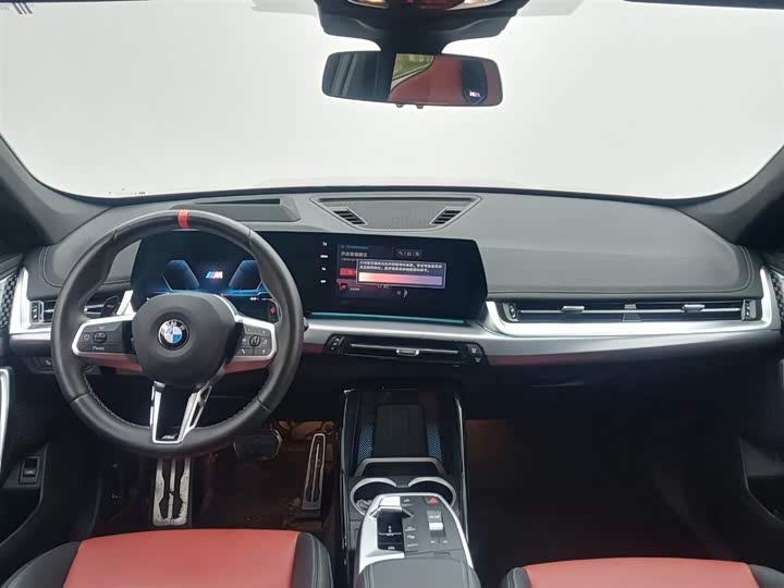 BMW X1 2024 2024款 M35Li