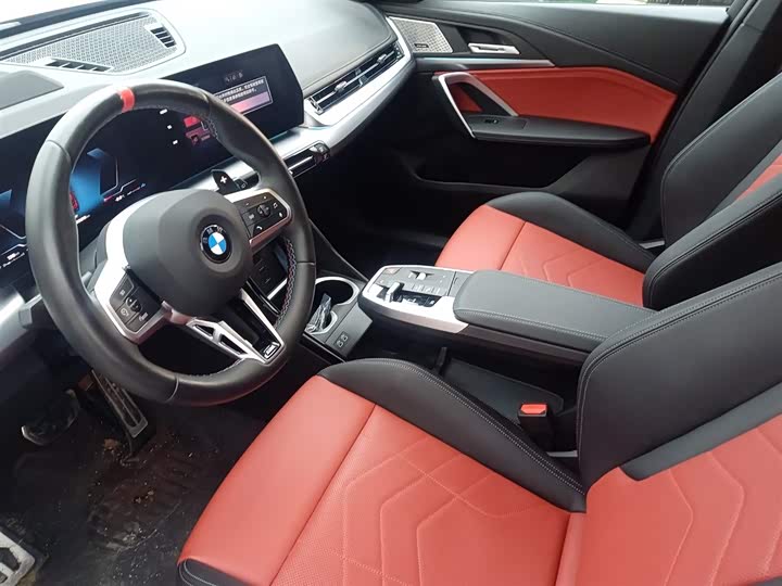 BMW X1 2024 2024款 M35Li