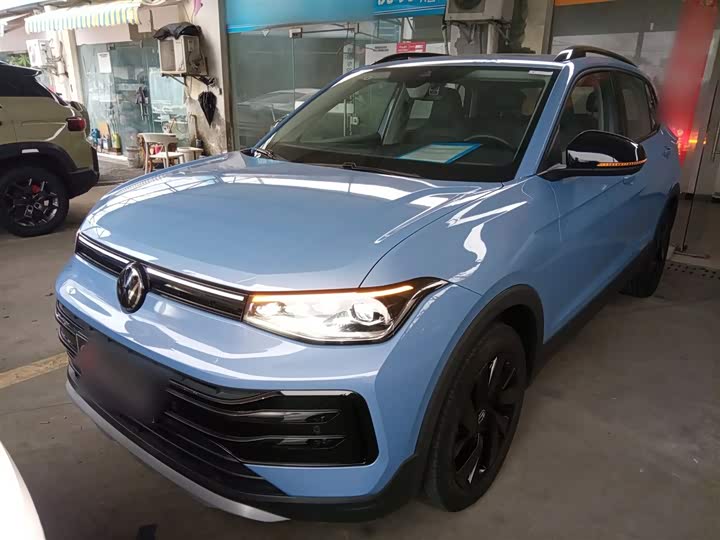 Volkswagen Tharu 2025 2025款 新锐 300TSI 锐享版