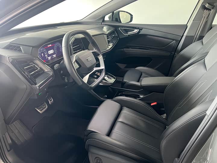 Audi Q4 e-tron 2024 2024款 40 e-tron 创境版