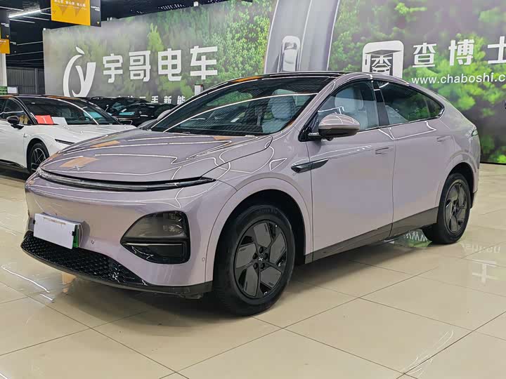 2025 XPeng G6
