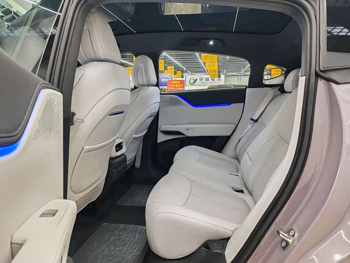 XPeng G6 2025 2025款 625 长续航 Max 旗舰版