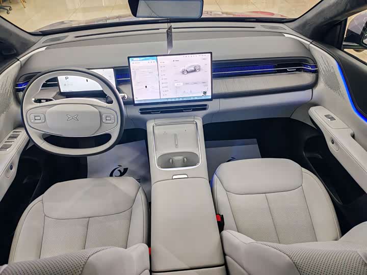 XPeng G6 2025 2025款 625 长续航 Max 旗舰版