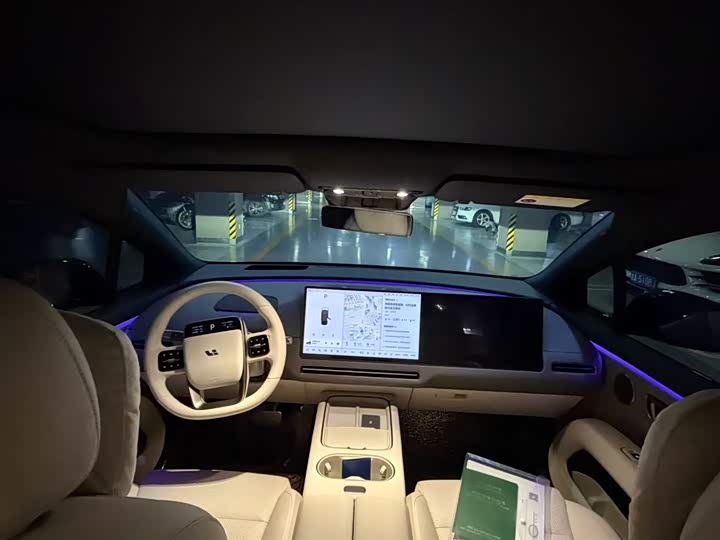 LiXiang i6 2025 2025款 两驱标准版