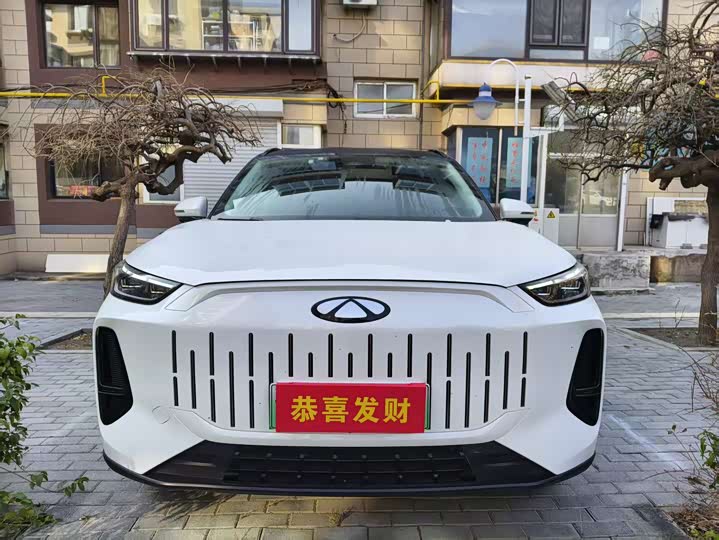 Chery Fulwin T9 2024 2024款 120 长续航版舒适型 5座 三元锂