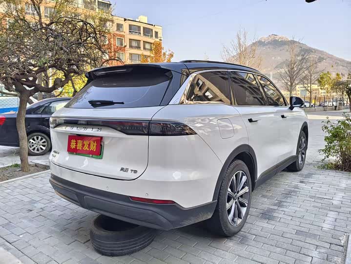 Chery Fulwin T9 2024 2024款 120 长续航版舒适型 5座 三元锂