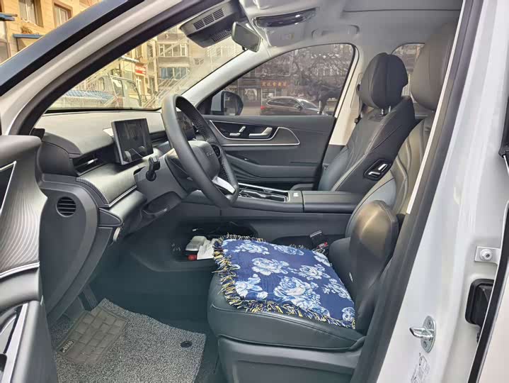 Chery Fulwin T9 2024 2024款 120 长续航版舒适型 5座 三元锂