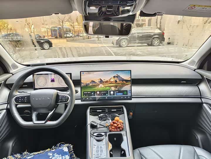 Chery Fulwin T9 2024 2024款 120 长续航版舒适型 5座 三元锂