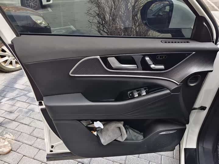 Chery Fulwin T9 2024 2024款 120 长续航版舒适型 5座 三元锂