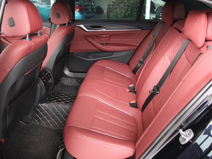 BMW 5 Series Hybrid 2022 2022款 535Le M运动套装