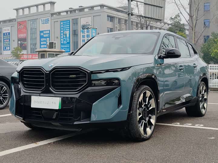 BMW XM 2023 2023款 基本型