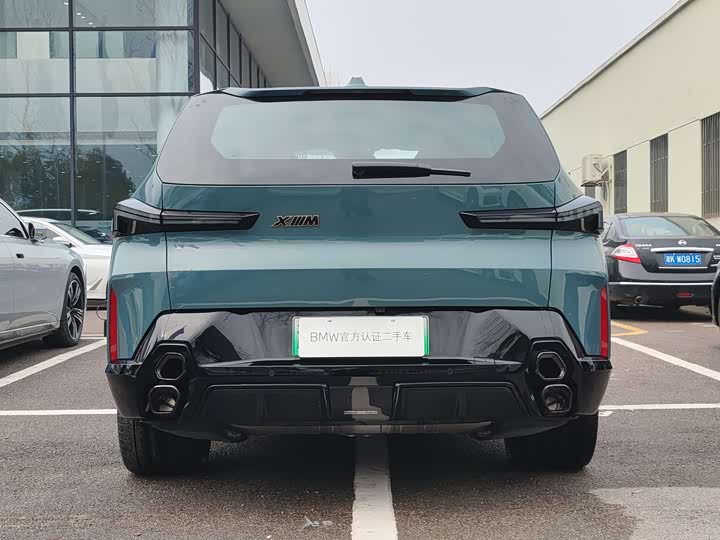 BMW XM 2023 2023款 基本型