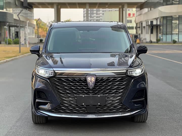 Roewe iMax 8 2022 2022款 400TGI 尊荣版