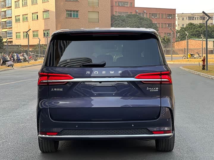 Roewe iMax 8 2022 2022款 400TGI 尊荣版