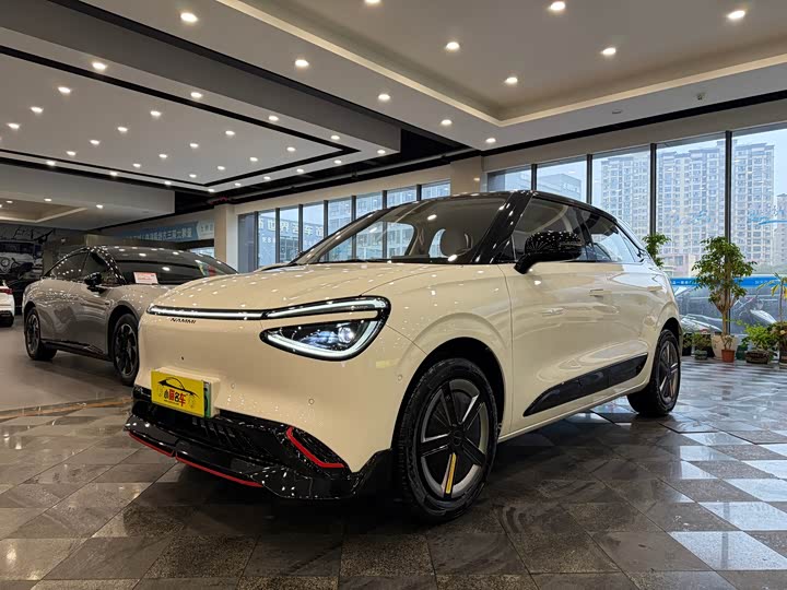 Dongfeng Nammi 01 2024 2024款 共创版 共创WE版