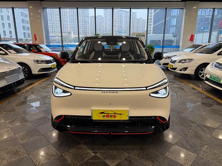 Dongfeng Nammi 01 2024 2024款 共创版 共创WE版