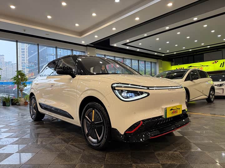 Dongfeng Nammi 01 2024 2024款 共创版 共创WE版