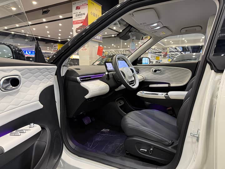 Dongfeng Nammi 01 2024 2024款 共创版 共创WE版