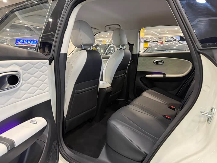 Dongfeng Nammi 01 2024 2024款 共创版 共创WE版