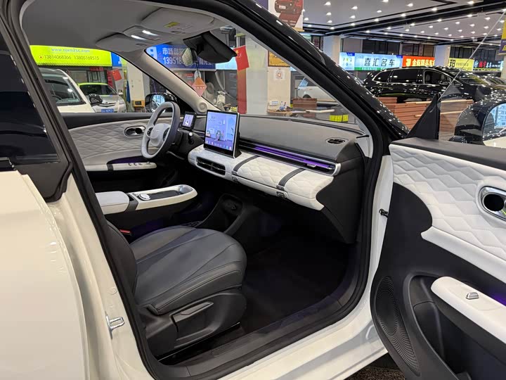 Dongfeng Nammi 01 2024 2024款 共创版 共创WE版