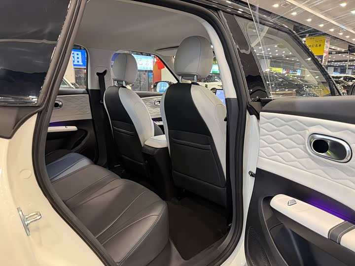 Dongfeng Nammi 01 2024 2024款 共创版 共创WE版