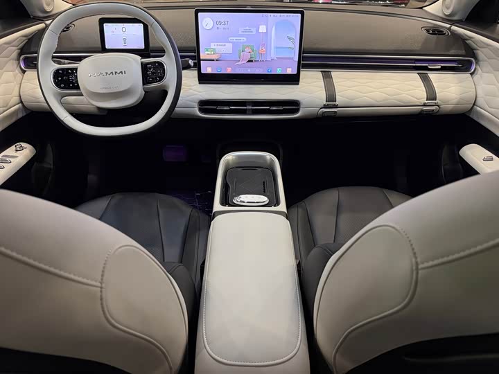 Dongfeng Nammi 01 2024 2024款 共创版 共创WE版