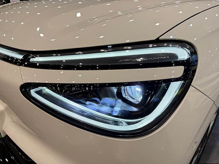 Dongfeng Nammi 01 2024 2024款 共创版 共创WE版